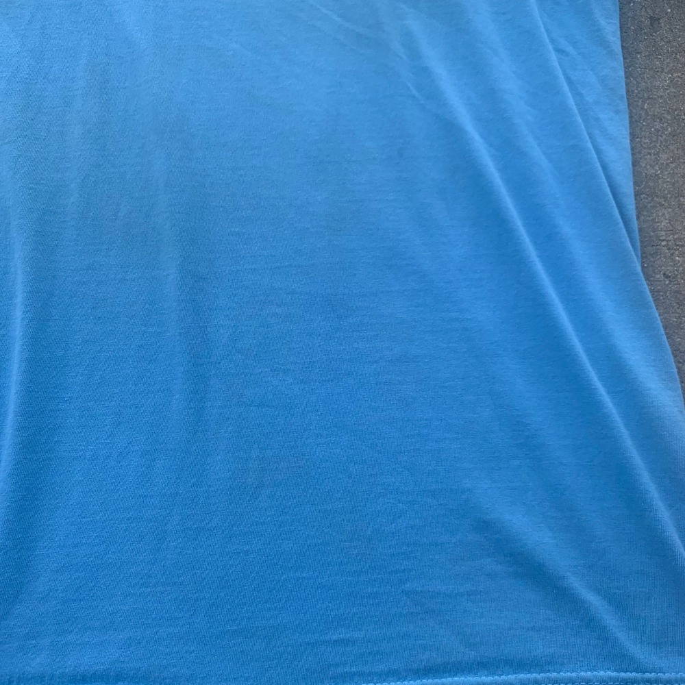 Vintage Top Heavy You're So Dumb Graphic T-Shirt Blue XL Funny Novelty Tee - Picture 10 of 10